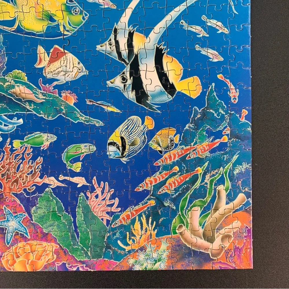 Mature Kids Puzzle Set.